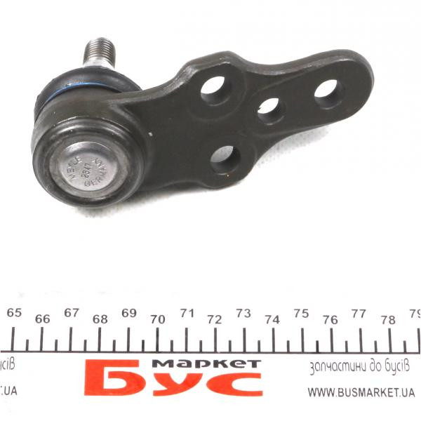 6160105375 MEYLE Опора кульова (передня/знизу) Opel Kadett 84-91/Daewoo Lanos 1.4-1.6 16V 95-