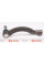 6160200006 MEYLE Наконечник рульової тяги (L) Renault Master 98-