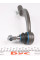 6160200006 MEYLE Наконечник рульової тяги (L) Renault Master 98-