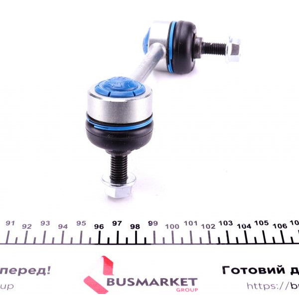 6160600007HD MEYLE Тяга стабілізатора (переднього) (L) Renault Master/Opel Movano 98-