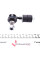6160605574S MEYLE Тяга стабілізатора (переднього) Opel Astra F 91-99