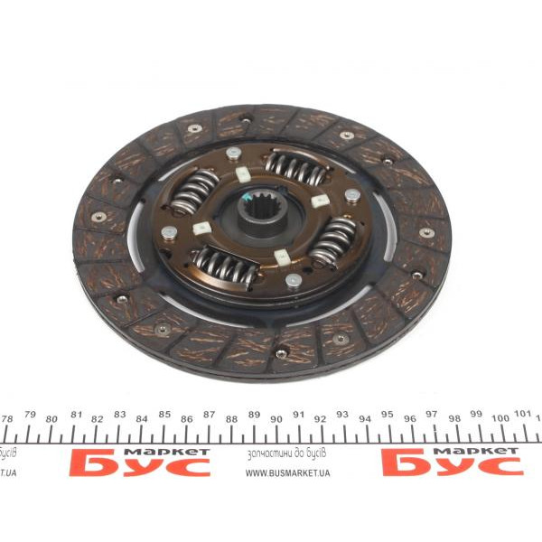 6171901400 MEYLE Диск зчеплення Opel Astra F/Combo/Kadett E 82-91 (d=190mm)