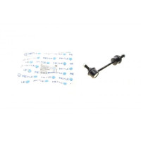 70160600001 MEYLE Тяга стабілізатора (заднього) Tesla Model S/Model X 12- (L=175mm)