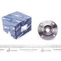 7141640002 MEYLE Ступиця (передня) Ford Escort III/Fiesta I/II -90