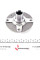 7141640002 MEYLE Ступиця (передня) Ford Escort III/Fiesta I/II -90