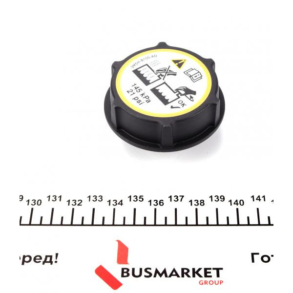 7142380000 MEYLE Кришка бачка розширювального Ford Transit 06-