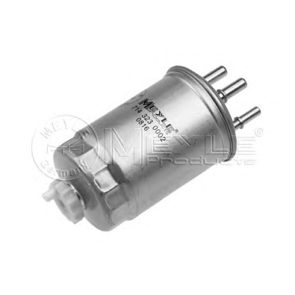 7143230002 MEYLE Фільтр паливний Ford Connect 1.8DI/TDCI