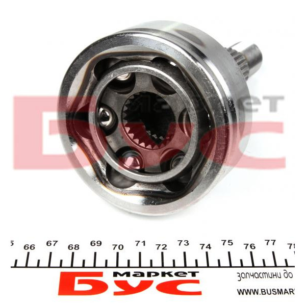 7144980025 MEYLE Шрус (зовнішній) Ford Connect 1.8DI 02-
