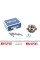 7145000006 MEYLE Підшипник маточини (передньої) Ford Transit 00-06 (45x78x53)
