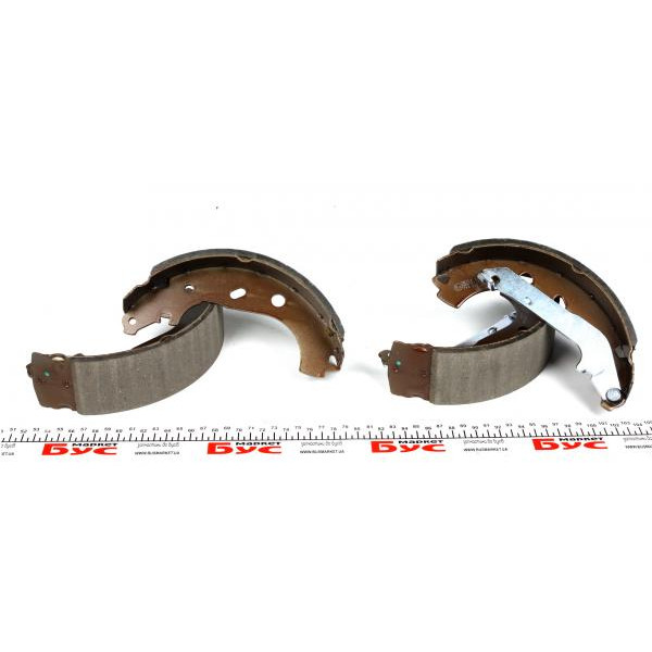 7145330007 MEYLE Колодки тормозные (задние) Ford Connect 02- (барабанные)