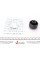 7146100026 MEYLE Сайлентблок важеля (переднього) Ford Mondeo V 14-