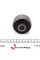 7146100026 MEYLE Сайлентблок важеля (переднього) Ford Mondeo V 14-