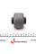 7146100026 MEYLE Сайлентблок важеля (переднього) Ford Mondeo V 14-