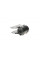 7146100027HD MEYLE Сайлентблок важеля (переднього) Ford Mondeo V 14-(L) (c кронштейном)