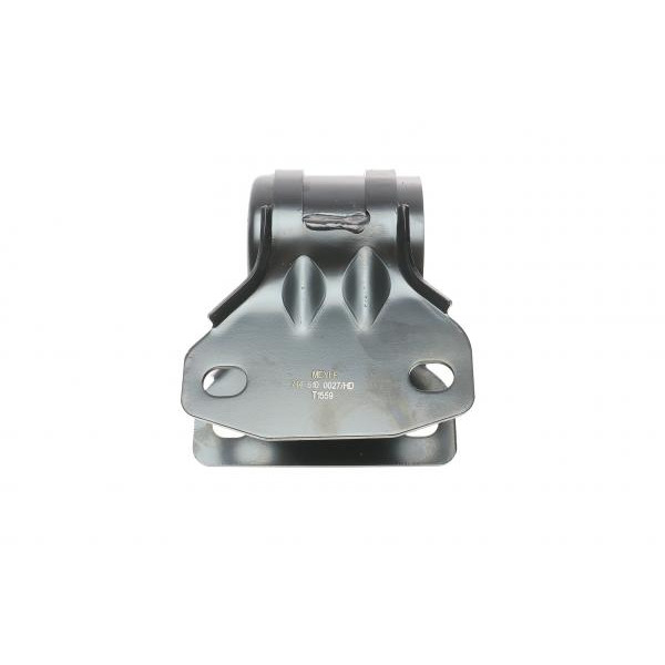 7146100027HD MEYLE Сайлентблок важеля (переднього) Ford Mondeo V 14-(L) (c кронштейном)