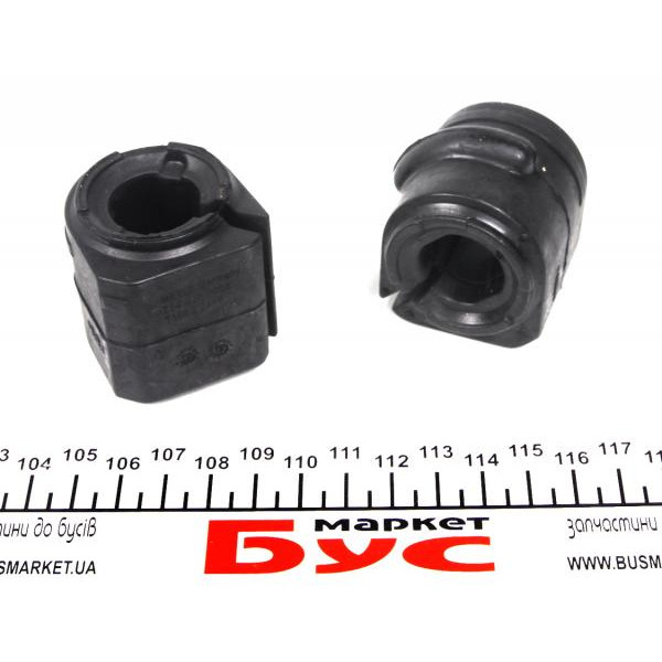 7146150002 MEYLE Втулка стабілізатора (переднього) Ford Focus 98-04 (d=18mm)