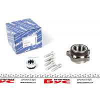 7146500016 MEYLE Підшипник маточини (передньої) Ford Transit 06- (45х78х57)