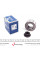 7146500020 MEYLE Підшипник маточини (передньої) Jaguar X-Type/Ford Mondeo III 1.8-3.0 00-09 (40х75х37)