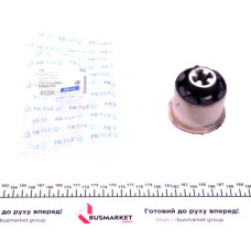 7147100004 MEYLE Сайлентблок балки (задней) Ford Fiesta V 1.4-1.6 TDCI 01-08