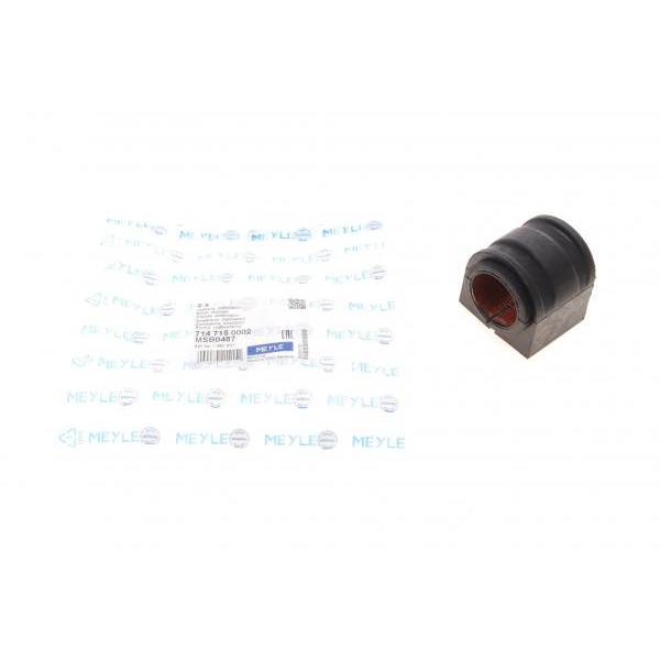 7147150002 MEYLE Втулка стабілізатора (заднього) Ford Custom 14- (довга база)