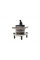 7147520010 MEYLE Підшипник маточини (задньої) Ford Mondeo III 00-07 (+ABS)