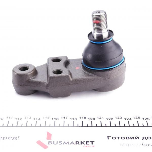 7160100004 MEYLE Опора кульова (передня/знизу) Ford Transit 86-91