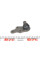 7160100020 MEYLE Опора кульова (передня/знизу/L) Ford Kuga I 2.0TDCi/2.5 08-