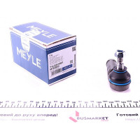 7160200007 MEYLE Наконечник рульової тяги (L) Ford Focus 98-04