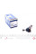7160200008 MEYLE Наконечник рульової тяги (R) Ford Focus 98-04