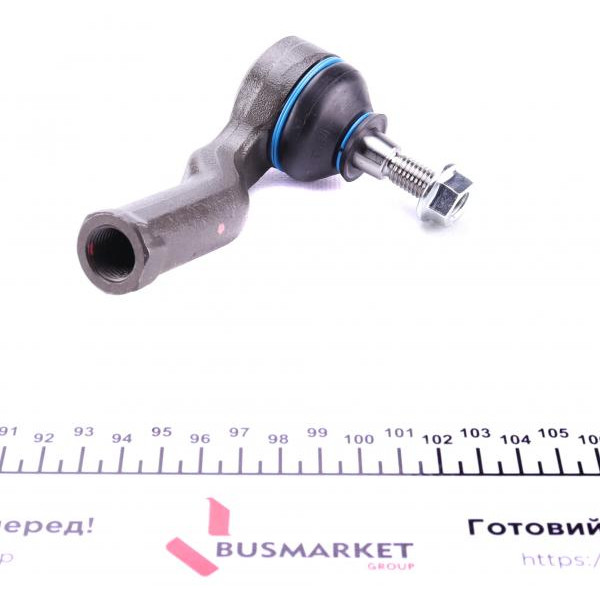 7160200018HD MEYLE Наконечник рульової тяги (L) Ford Focus II/Volvo C30 1.4-2.5 03-12 (L=100mm)