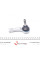 7160200023HD MEYLE Наконечник рульової тяги (R) Ford Transit Courier 1.0/1.5/1.6TDCi 14-/Fiesta VI 09-