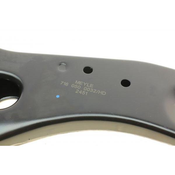 7160500032HD MEYLE Рычаг подвески (передний/снизу) (R) Ford C-Max 07-10/Focus/Volvo C30/C70/S40/V50 04-12 (с шаровой)
