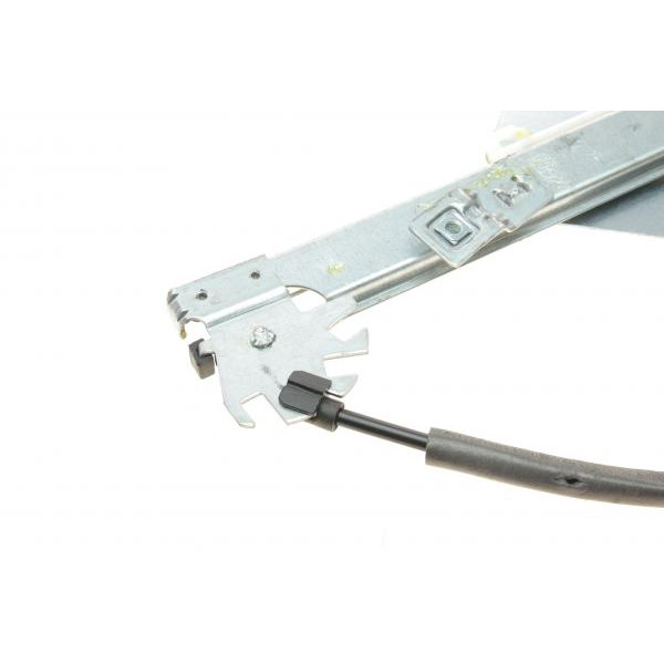 301394 MIRAGLIO Склопідйомник (передній) Citroen Berlingo/Peugeot Partner 08- (L) (електро) (без двигуна)