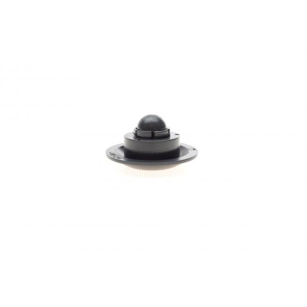 60423 MIRAGLIO Кнопка обмежувача дверей (задня) Fiat Ducato/Citroen Jumper 06- (сіра)
