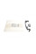 8080103 MIRAGLIO Ручка дверей (передньої/зовнішньої) (L) Citroen Berlingo/Peugeot Partner/Expert 08-
