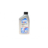 142116 MOBIL Олія 80W90 MOBILUBE GX (1L) (API GL4)