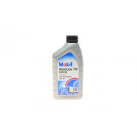 142132 MOBIL Олія 80W90 MOBILUBE HD (1L)