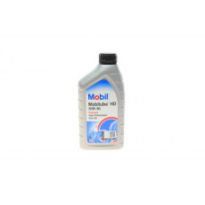 142132 MOBIL Масло 80W90 MOBILUBE HD (1L)