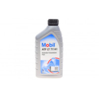 151009 MOBIL Олія АКПП LT 71141 (1L) (MB236.11/VW TL 52162/ZF TE-ML 04D /11B/14B/17C)