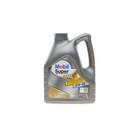 153018 MOBIL Олія 5W30 Super 3000 XE (4L) (GM Dexos 2-SF/MB 229.51/229.52/229.31/VW 505 00/505 01/M2C917)