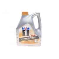 153265 MOBIL Масло 5W40 Mobil 1 FS (4L) (MB 229.3/VW 502 00/505 00/9.55535-M2/RN0710/RN0700/Porsche A40)