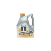 153692 MOBIL Олія 0W40 Mobil FS (4L) (MB 229.5/MB 229.3/VW502.00/Porsche A40)
