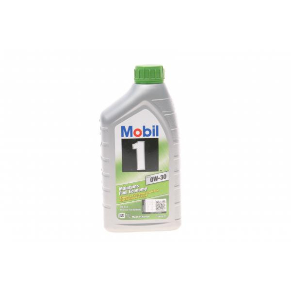 153753 MOBIL Олія 0W30 Mobil 1 ESP (1L) (504.00/507.00/ PORSCHE C30/MB 229.31/229.51/229.52)