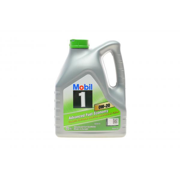 153791 MOBIL Олія 0W20 Mobil 1 ESP X2 (4L) (VW 508.00/509.00/MB-Approval 229.71/GM dexos D Licensed)