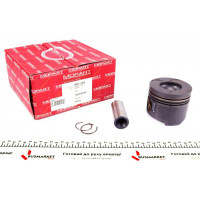1022519002 MOPART Поршень MB Sprinter OM646 06- (88.50mm/+0.50)
