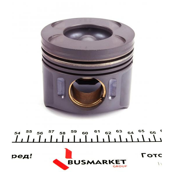 1022519002 MOPART Поршень MB Sprinter OM646 06- (88.50mm/+0.50)