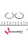 1022519002 MOPART Поршень MB Sprinter OM646 06- (88.50mm/+0.50)
