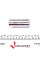 1022520104 MOPART Поршень MB Sprinter OM611 (89.00mm/+1.00) (прямий шатун. палець 30мм)