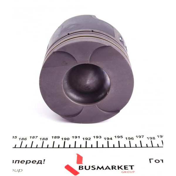 1022520600 MOPART Поршень MB Sprinter OM611 (88.00mm/STD) (косий шатун. палець 30мм)