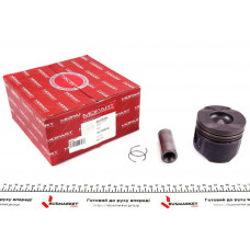 1022520604 MOPART Поршень MB Sprinter OM611 (89.00mm/+1,00) (косий шатун. палець 30мм)